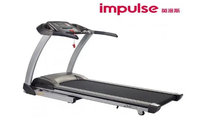 英派斯跑步机声音大吗？