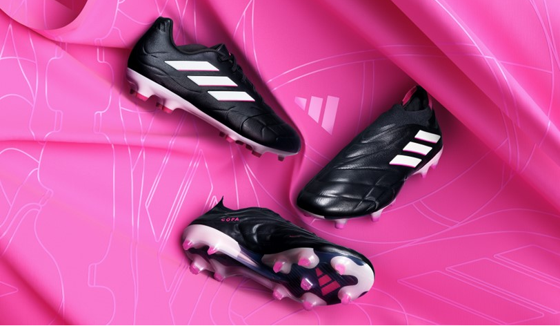 阿迪达斯COPA系列战靴新成员COPA PURE正式亮相， 旨在追求比赛中的出色贴合度 图