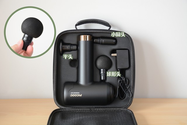 筋膜枪越贵越好？三款热门深度对比，结果过于真实