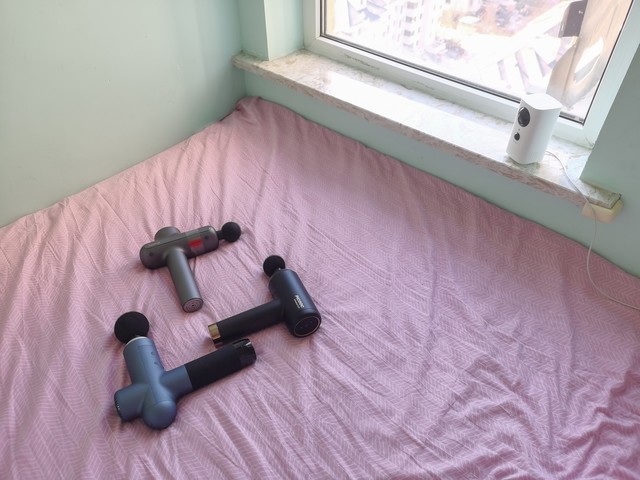 筋膜枪越贵越好？三款热门深度对比，结果过于真实